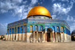 Dome of the Rock in Jerusalem
