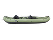 The image of inflatable boat