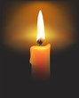 Vector candle