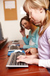 Computer an der Grundschule