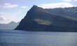 Falaise dans le Mjoifjordur