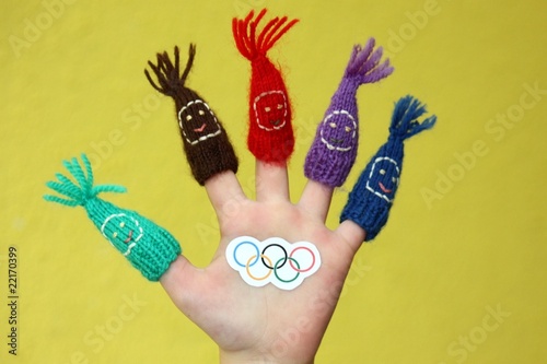 Foto: olympische Winterspiele olympische Winterspiele