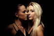 Two sexy girls