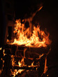 Foto: Feuer Feuer