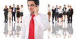 Foto: business talk business talk