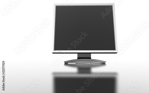 Illustration: Monitor Monitor