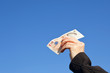 Photo: a tenner for it a tenner for it