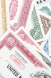 Share certificates - obsolete stock market objects