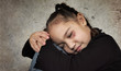 Photo: Child abuse Child abuse