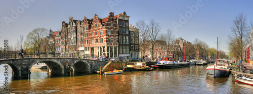 Photo: Amsterdam (Netherlands) Amsterdam (Netherlands)