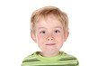 Smiling boy
