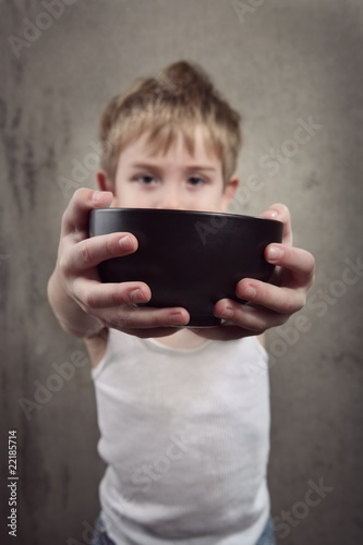 Photo: Hunger Hunger