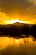 Twin Peaks On Golden Ponds