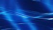 Blue Shooting Highlights Looping Animated Background