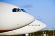 Foto: Plane in airport Plane in airport