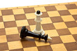 Chess and board