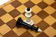 Chess and board