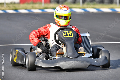 Photo: Kart in prova Kart in prova