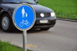 Strassenschilder