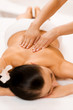 Öl-Massage