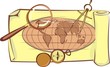 ancient map