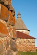 tower of solovki monastery