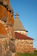tower of solovki monastery