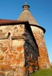 tower of solovki monastery