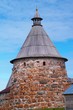 tower of solovki monastery