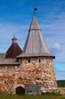 tower of solovki monastery