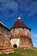 tower of solovki monastery