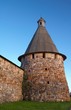 tower of solovki monastery