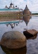 tower of solovki monastery