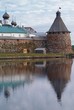 tower of solovki monastery