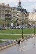 Promenade au bord de la Garonne - Bordeaux (Aquitaine)