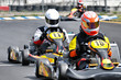 Kart indoor