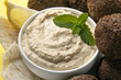 Hummus and Falafel