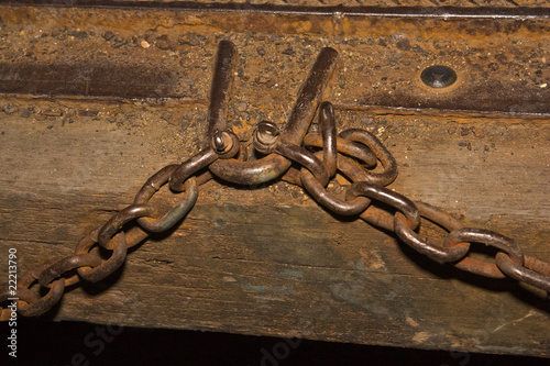 Photo: lock lock