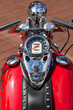 Harley aus Fahrersicht