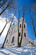 Church of the Holy Cross in Vilnius