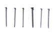 Screw among the nails
