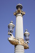 Photo: double bec de gaz place de la concorde double bec de gaz place de la concorde