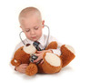 Foto: Doctor With Stethoscope and Teddy Bear as a Patient Doctor With Stethoscope and Teddy Bear as a Patient