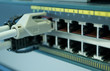 netzwerkstecker an server