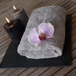Serviette Spa