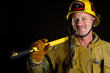 Photo: Fireman Fireman
