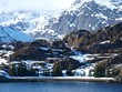 Norwegen im Winter