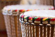 Afrikanische Trommeln