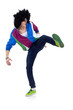passionate dancer
