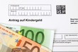 Foto: Kindergeld Kindergeld